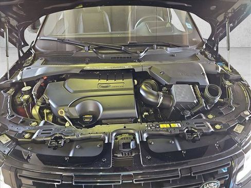 Used 2025 Land Rover Range Rover Evoque Dynamic SE AWD/4WD image 14