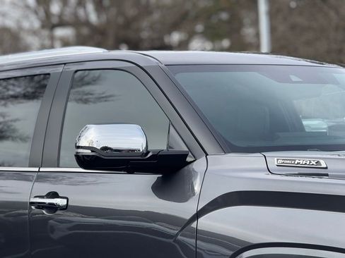 New 2026 Toyota Sequoia Capstone image 5