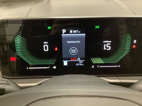 Certified 2026 Kia Sportage X-Line w/ X-Line Premium Package AWD/4WD image 14