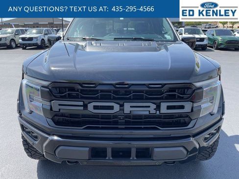 Used 2024 Ford F150 Raptor AWD/4WD image 31