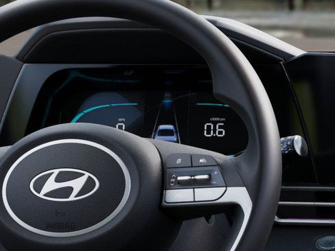 New 2026 Hyundai Elantra Blue image 14