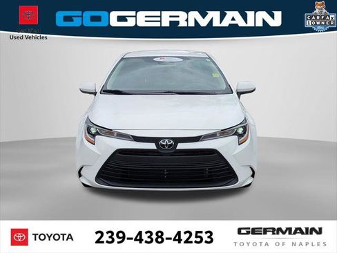 Certified 2024 Toyota Corolla LE FWD image 2