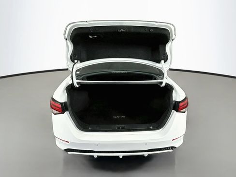 Used 2020 Nissan Sentra SV FWD image 26