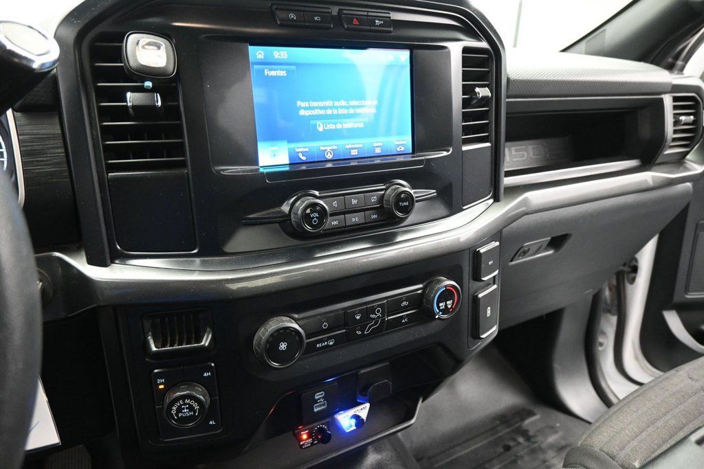 Used 2023 Ford F150 XL w/ STX Appearance Package AWD/4WD image 16