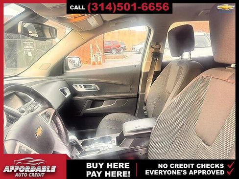 Used 2015 Chevrolet Equinox LT w/ Driver Convenience Package FWD image 10