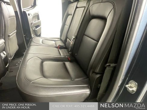 Used 2019 Chevrolet Colorado ZR2 AWD/4WD image 27