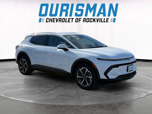 New 2026 Chevrolet Equinox EV LT image 1