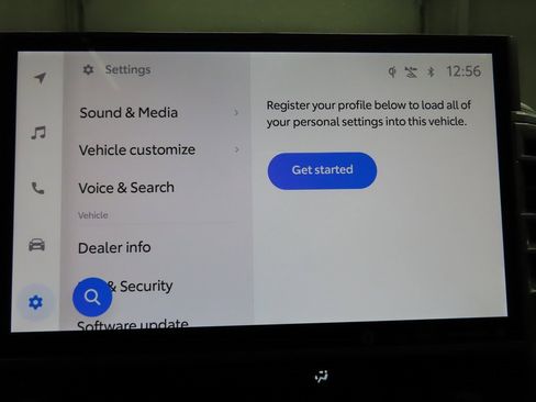 Used 2022 Toyota Tundra Platinum image 23