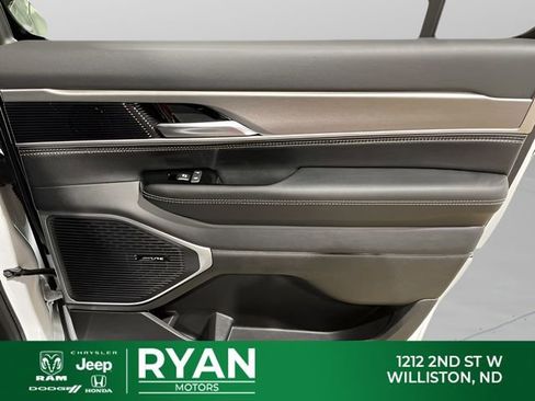 New 2026 Jeep Grand Wagoneer L Limited AWD/4WD image 56