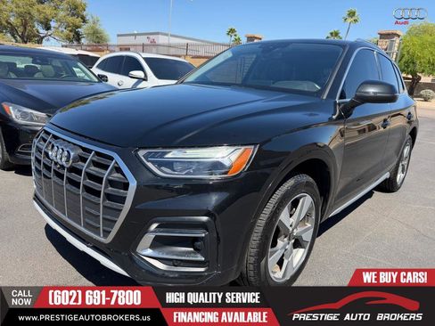 Used 2022 Audi Q5 2.0T Premium Plus image 4