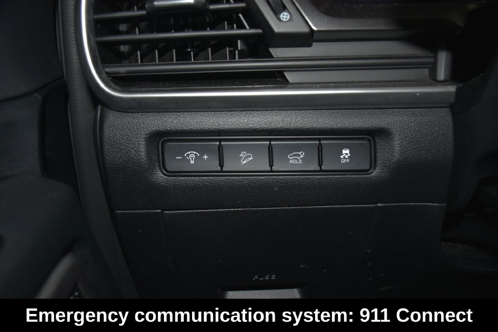 Used 2025 Kia Telluride S FWD image 10
