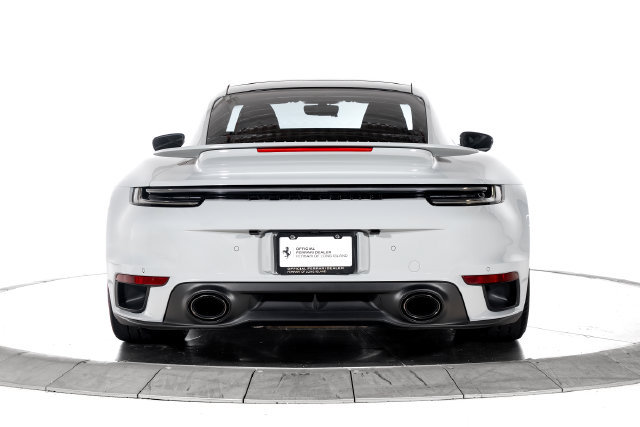Used 2021 Porsche 911 Turbo S AWD/4WD image 4