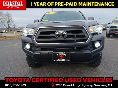 Used 2023 Toyota Tacoma SR5 image 38