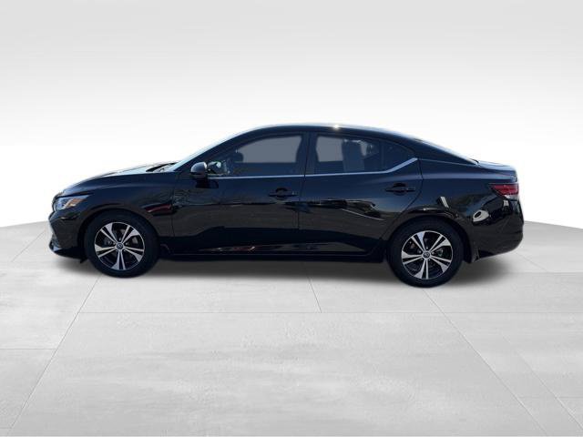 Used 2020 Nissan Sentra SV FWD image 4