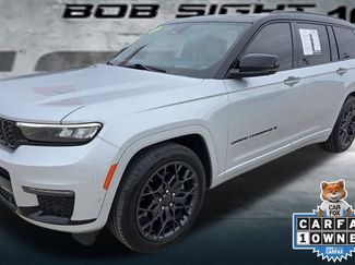 Used 2024 Jeep Grand Cherokee L Summit 360° Tour