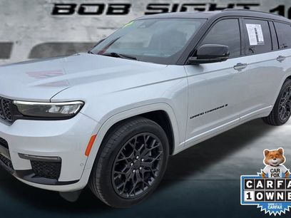 Used 2024 Jeep Grand Cherokee L Summit