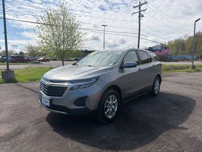 Used 2024 Chevrolet Equinox LT