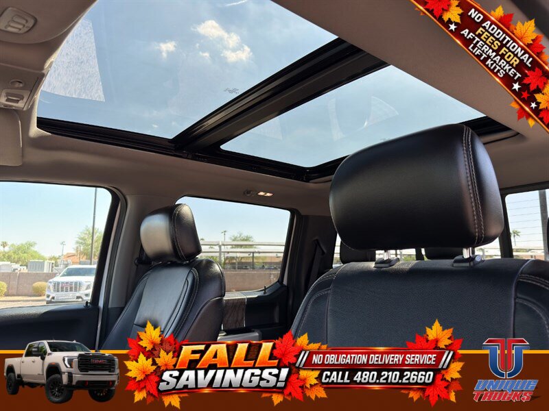 Used 2019 Ford F350 Lariat w/ Lariat Ultimate Package AWD/4WD image 19