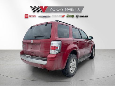 Used 2010 Mercury Mariner 2WD image 4