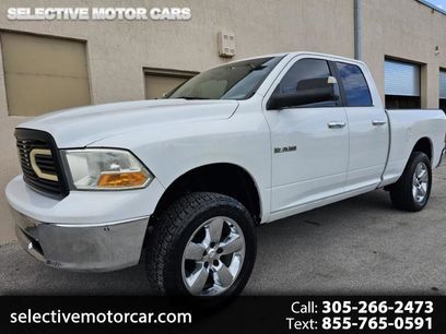 Used 2010 Dodge Ram 1500 Truck SLT