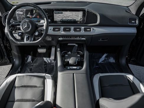New 2025 Mercedes-Benz GLE 63 AMG S image 25