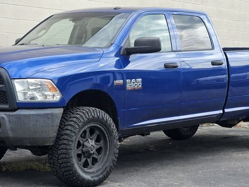 Used 2016 RAM 2500 Tradesman w/ Popular Equipment Group AWD/4WD image 1