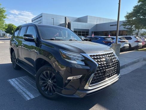 Certified 2023 Lexus GX 460 Premium w/ Accessory Package AWD/4WD image 1