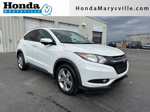 Used 2016 Honda HR-V EX-L image 1