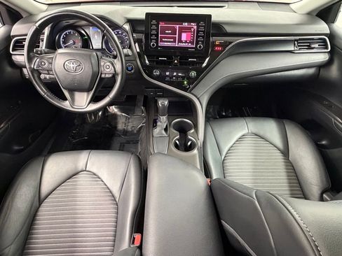 Certified 2021 Toyota Camry SE w/ Convenience Package image 35