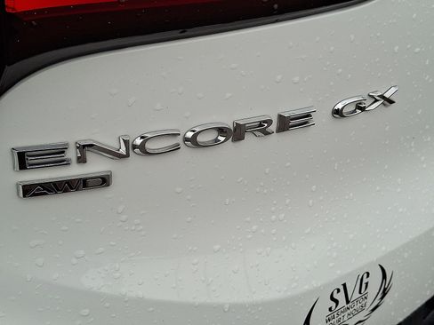 Used 2023 Buick Encore GX Select AWD/4WD image 24