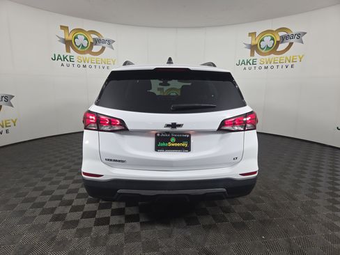 Certified 2022 Chevrolet Equinox LT image 7