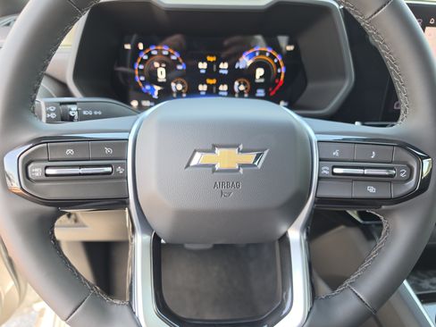 New 2026 Chevrolet Colorado W/T w/ WT Custom Package RWD image 34
