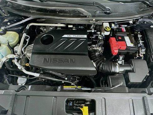 Used 2022 Nissan Rogue SV FWD image 28