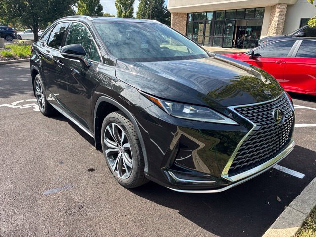 Used 2021 Lexus RX 350 AWD w/ Premium Package image 11