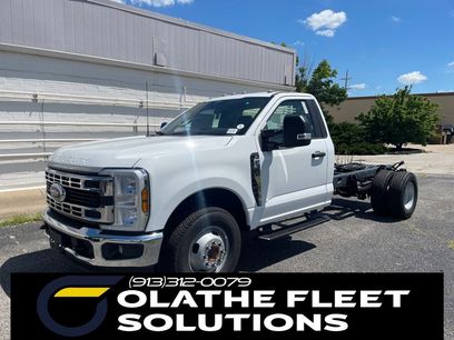 New 2025 Ford F350 XL