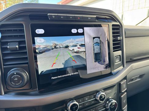 Used 2024 Ford F150 XLT w/ Equipment Group 302A MID image 24