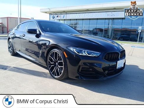 Certified 2025 BMW M850i xDrive M850i xDrive Gran Coupe image 1