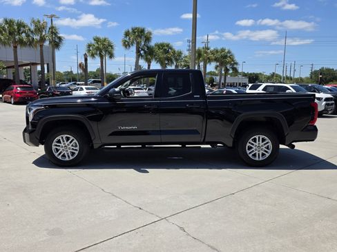 Used 2024 Toyota Tundra SR5 w/ SR5 Premium Package AWD/4WD image 3