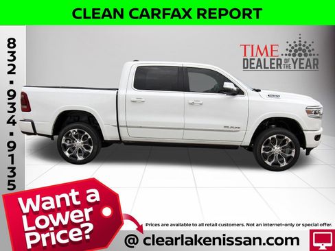 Used 2023 RAM 1500 Limited image 8