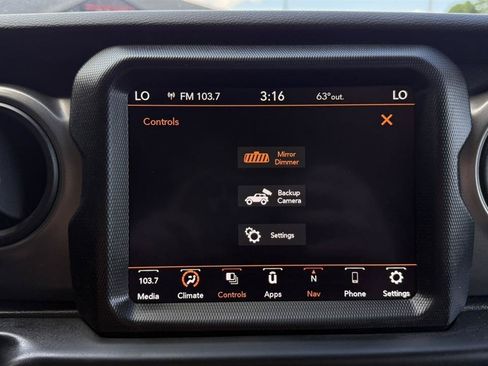 Used 2023 Jeep Wrangler Unlimited w/ 8.4" Radio Group AWD/4WD image 50