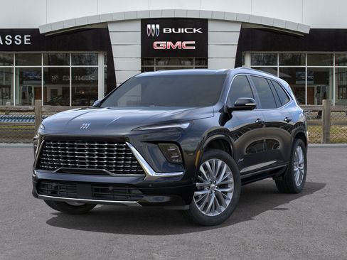 New 2026 Buick Enclave Avenir w/ Super Cruise Package AWD/4WD image 6