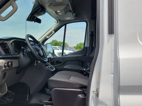 Certified 2025 Ford Transit 350 148 High Roof w/ Interior Upgrade Package RWD image 20
