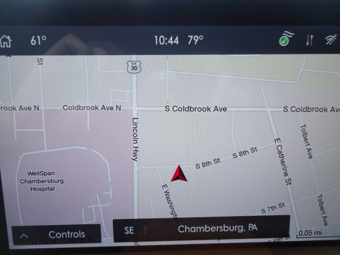Used 2023 Lincoln Aviator Grand Touring w/ Equipment Group 301A AWD/4WD image 17