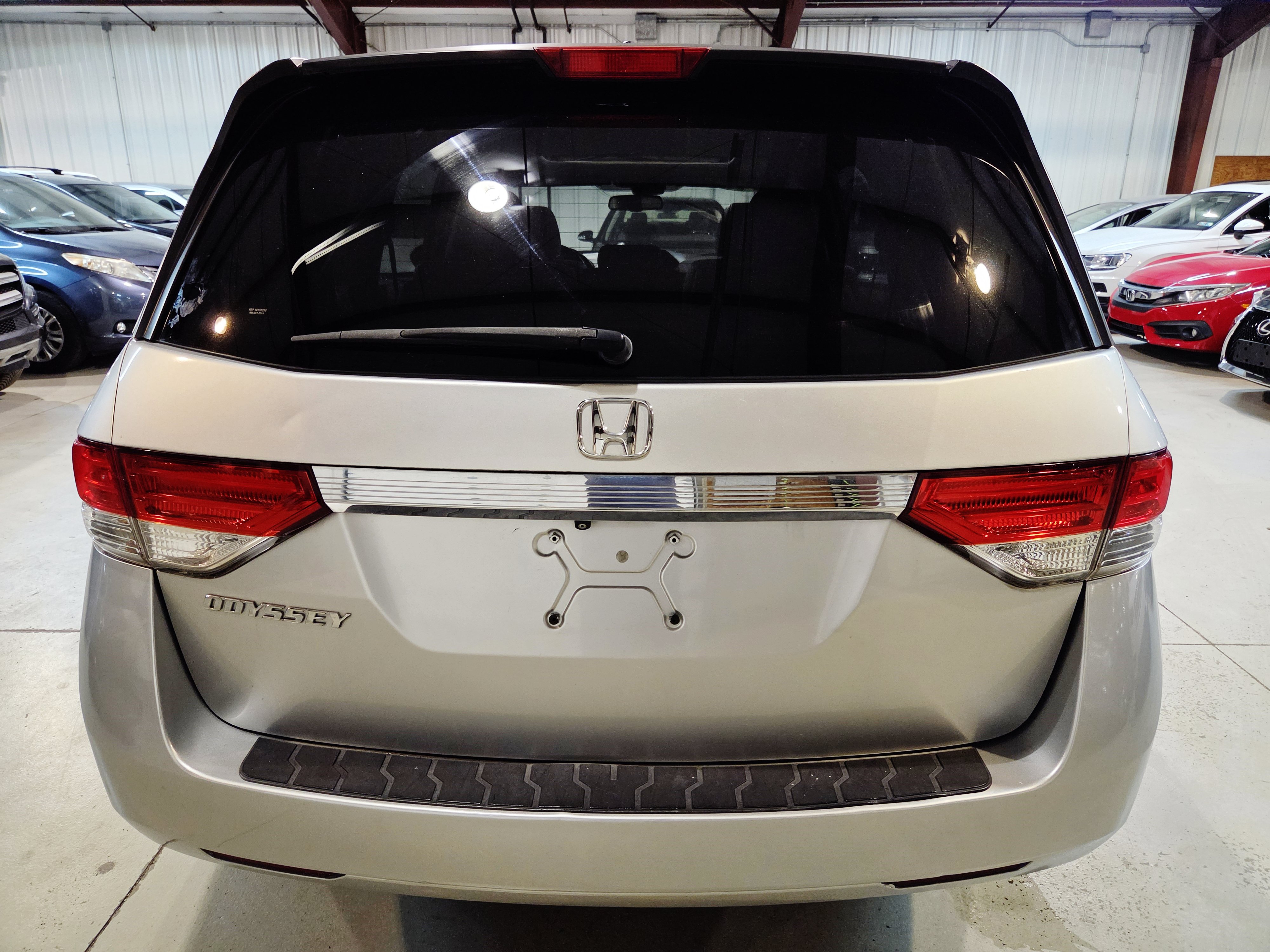 Used 2015 Honda Odyssey EX-L image 7