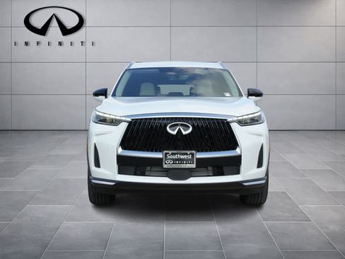 New 2027 INFINITI QX60 Luxe w/ Cargo Package FWD image 2