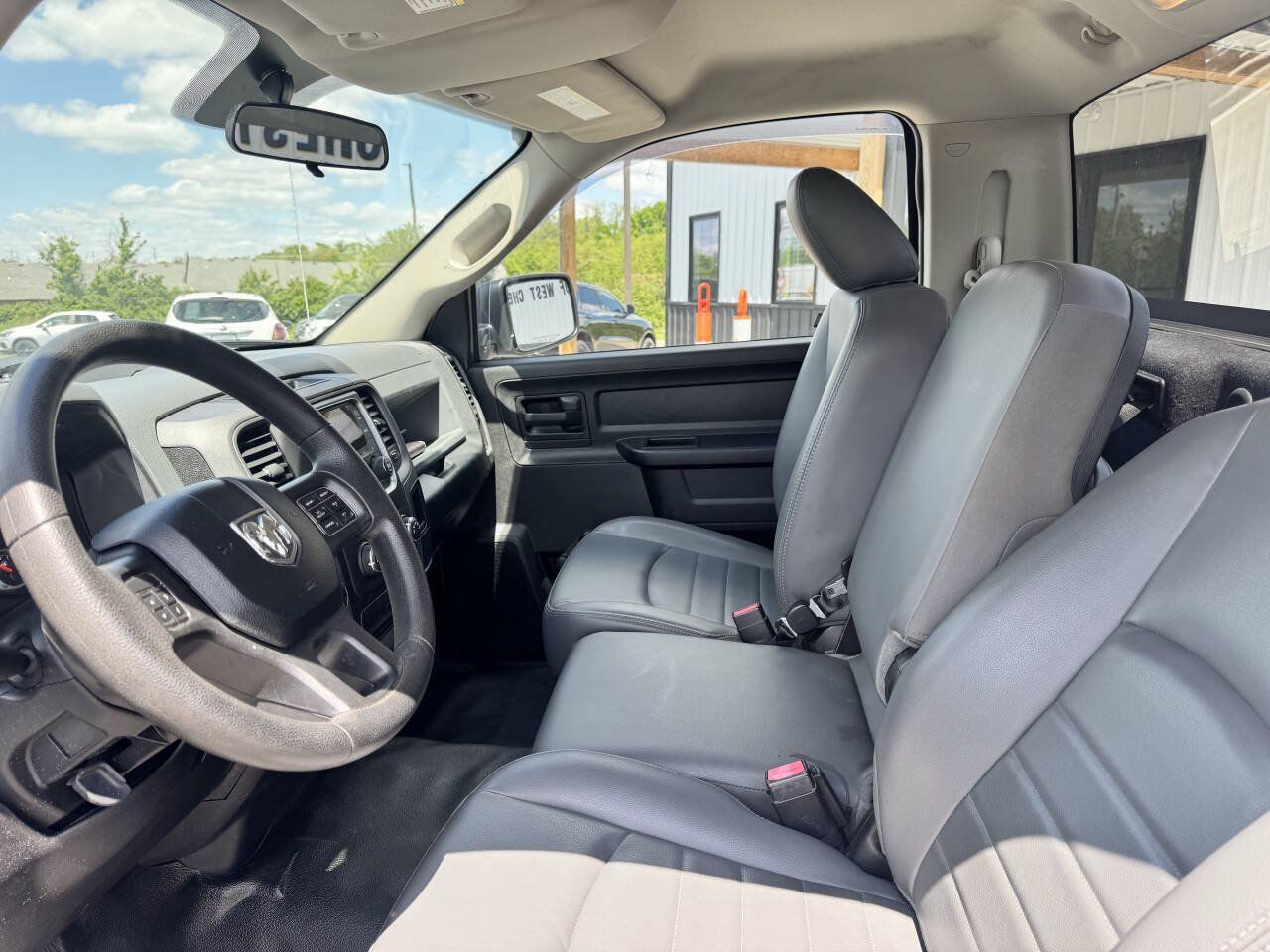 Used 2014 RAM 1500 Tradesman AWD/4WD image 19