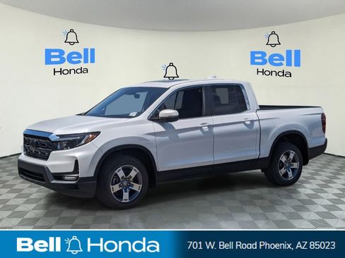 New 2026 Honda Ridgeline RTL image 1