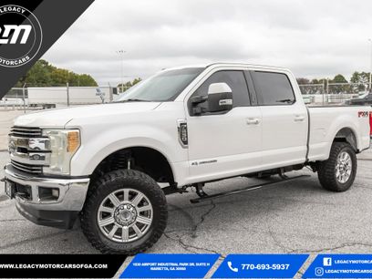 Used 2017 Ford F250 Lariat w/ Lariat Ultimate Package
