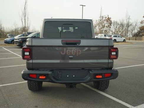 New 2026 Jeep Gladiator Mojave image 7