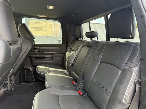 New 2026 RAM 3500 Limited AWD/4WD image 22
